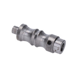 Cylinder kľučky so zaisťovacou skrutkou M6, na hriadeľ 8x8 Cylinder kľučky so zaisťovacou skrutkou M6, na hriadeľ 8x8